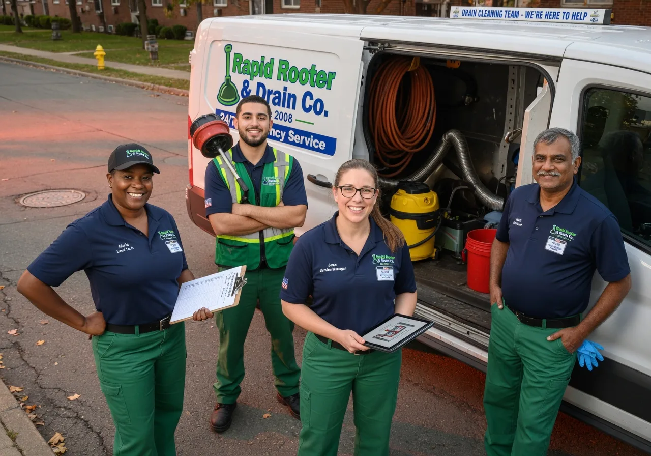 Drain Cleaning company in Wade, NC