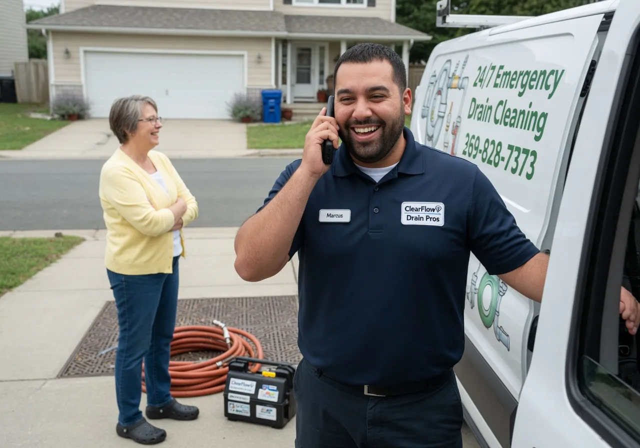 Drain Cleaning Wade, NC FAQs